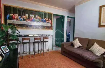 Apartamento residencial à venda, vila são cristóvão, valinhos - ap1342.