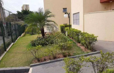 Apartamento residencial à venda, vila sonia, valinhos - ap1343.