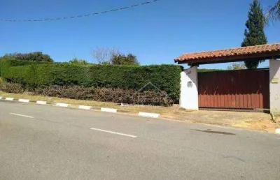Chácara residencial à venda, pinheirinho, vinhedo - ch0133.