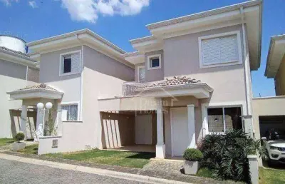 Casa à venda, condomínio residencial villa auraucária, valinhos - sp