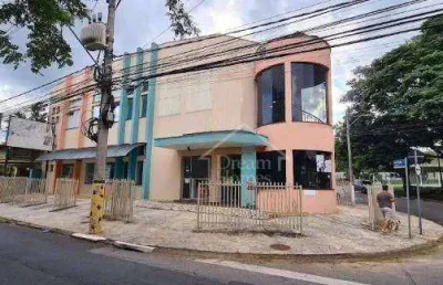Salão comercial para locação, nova vinhedo, vinhedo - sl0011.