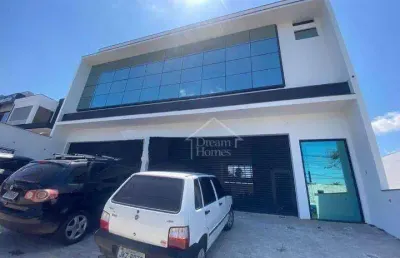 Salão comercial para locação, jardim paiquerê, valinhos - sp