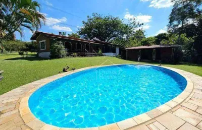 Chácara à venda, 12100 m² por r$ 3.450.000,00 - contendas - valinhos/sp