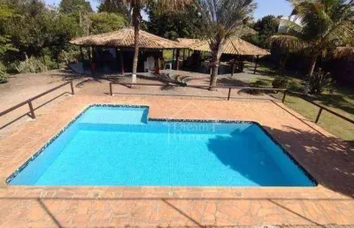 Chácara residencial à venda, joapiranga, valinhos - ch0134.
