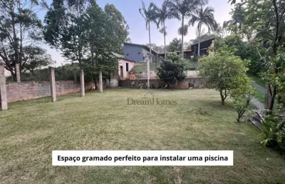 Chácara com 2 quartos à venda no bairro monte alegre - vinhedo/sp