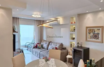 Apartamento com 2 quartos a venda na cidade de vinhedo -sp.