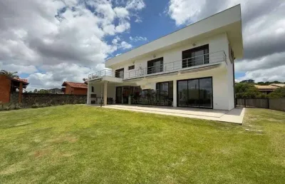 Casa com 4 suítes - condomínio alpes de vinhedo - vinhedo/sp