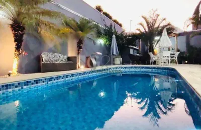 Casa com 4 quartos à venda - condomínio vila dos plátanos - campinas/sp