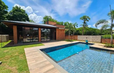 Casa com 4 quartos à venda - condomínio terras de santa teresa - itupeva/sp