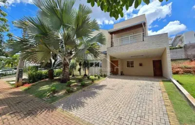 Casa á  venda no condomínio reserva dos vinhedos, em louveira./sp