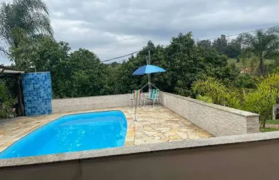 Chácara / sítio com 2 quartos à venda na Rua Antônio Pedro Fagundes, 1000, Parque Nova Xampirra, Itatiba