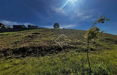 Terreno à venda no condomínio campo de toscana - vinhedo/sp