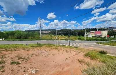 Terreno comercial à venda na Rua Júlio Pallaro, 100, Santa Claudina, Vinhedo