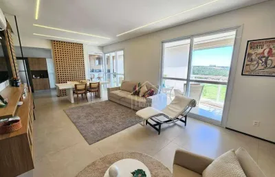 Apartamento com 3 quartos à venda - condomínio signature - valinhos/sp