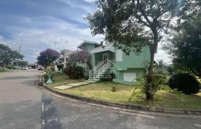 Casa com 3 quartos - condomínio jardim américa - vinhedo/sp