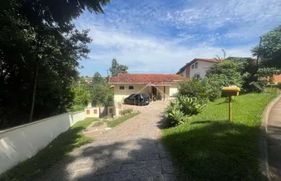 Casa á venda no condomínio estância marambaia - vinhedo/sp
