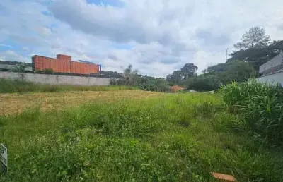 Terreno à venda na Rua Sebastião Gomes de Oliveira, 100, Bosque, Vinhedo