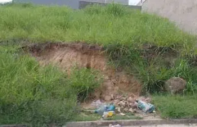 Terreno à venda na Rua Benedito Pangrássio, 100, Bosque, Vinhedo