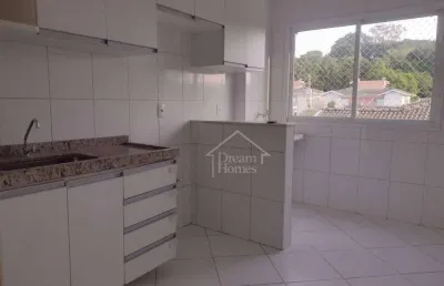 Apartamento à venda- parque dos pinheirinho - vinhedo/sp