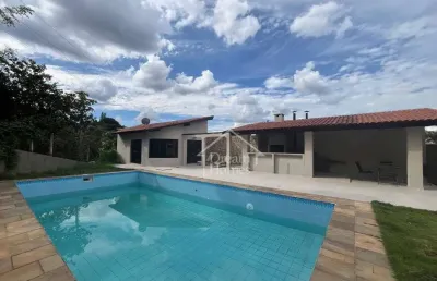 Casa para alugar no condomínio  vista alegre - vinhedo/sp