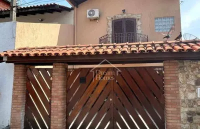 Casa  à venda no bairro capela com 3 quartos - vinhedo/sp
