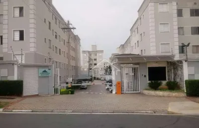Apartamento com 2 quartos à venda na Avenida São José dos Campos, 3217, Loteamento Parque São Martinho, Campinas