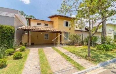 Casa à venda no condomínio jardim das palmeiras - vinhedo/sp