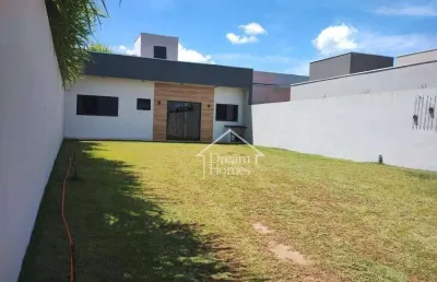 Casa com 1 quarto à venda na Rua Affonço Bianquini, 1000, Jardim Niero, Louveira