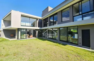 Casa com 3 quartos à venda - condomínio campo de toscana - vinhedo/sp