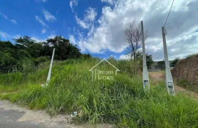 Terreno à venda na Rua Nelson Cedran, 100, Vila Moletta, Valinhos