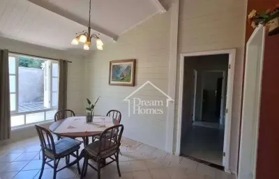 Casa  à venda no condomínio estância marambaia - vinhedo/sp
