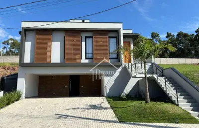 Casa com 3 quartos á venda - condomínio villa d'oro - vinhedo/sp
