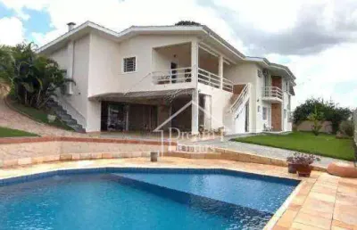 Casa à venda no condomínio estância marambaia - vinhedo/sp