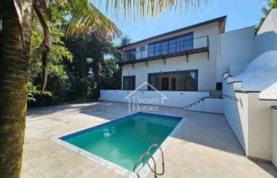 Casa à venda no condomínio estância marambaia - vinhedo/sp
