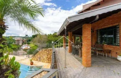 Casa com 3 quartos à venda no condomínio estância marambaia - vinhedo/sp
