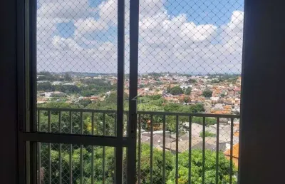 Apartamento com 2 quartos à venda na Rua Acquiles Aparecido Miranda, 11, Santa Claudina, Vinhedo