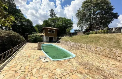 Chácara à venda ou locação no vale verde - valinhos /sp