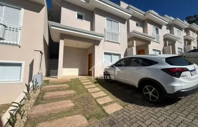 Casa em condomínio fechado com 3 quartos à venda na Rua João Ubiali, 179, Chácaras Silvania, Valinhos
