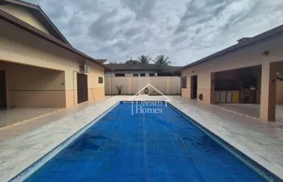 Casa térrea para locação no condomínio vista alegre - vinhedo/sp