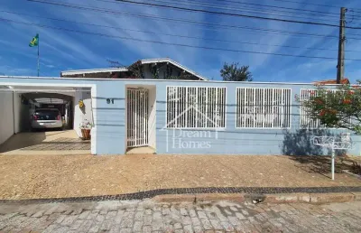 Casa à venda no loteamento residencial fazenda são josé - valinhos/sp