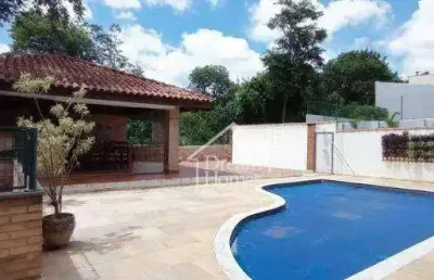 Casa com 4 quartos à venda - condomínio estância marambaia - vinhedo/sp