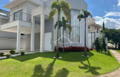 Casa à venda no condomínio vila do sol - valinhos/sp