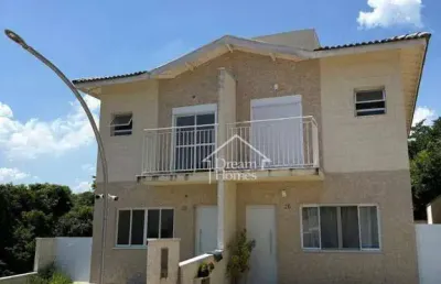 Casa em condomínio fechado com 3 quartos à venda na Estrada Fazenda Da Boiada, 1150, Vila Omizollo, Louveira