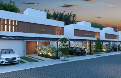 Casa com 3 quartos à venda- vila caldana - louveira/sp