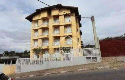 Apartamento para alugar ou vender  com 3 quartos - pinheirinho - vinhedo/sp