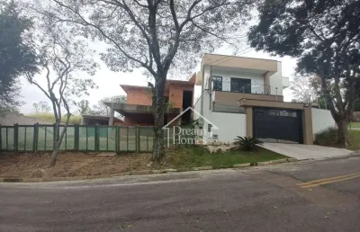 Casa com 4 quartos à venda na Rua Aquidauana, 1000, Bosque, Vinhedo