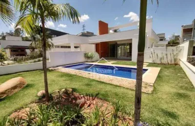 Casa  para alugar no condomínio campo de toscana - vinhedo/sp