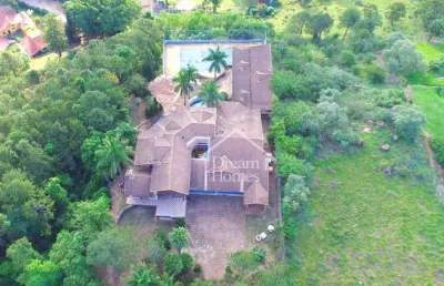 Casa com 14 quartos à venda na Rua do Observatório, 2270, Observatório, Vinhedo