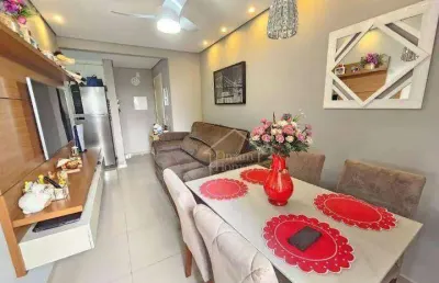 Apartamento com 2 quartos à venda, residencial viena - vinhedo/sp