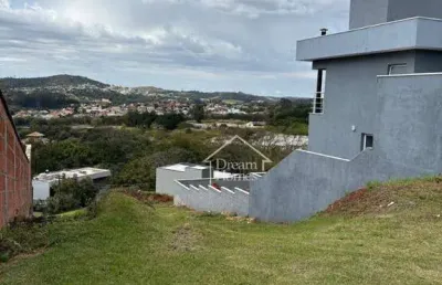 Terreno em condomínio fechado à venda na Alameda Turmalina, 100, Vilagge Capricio, Louveira